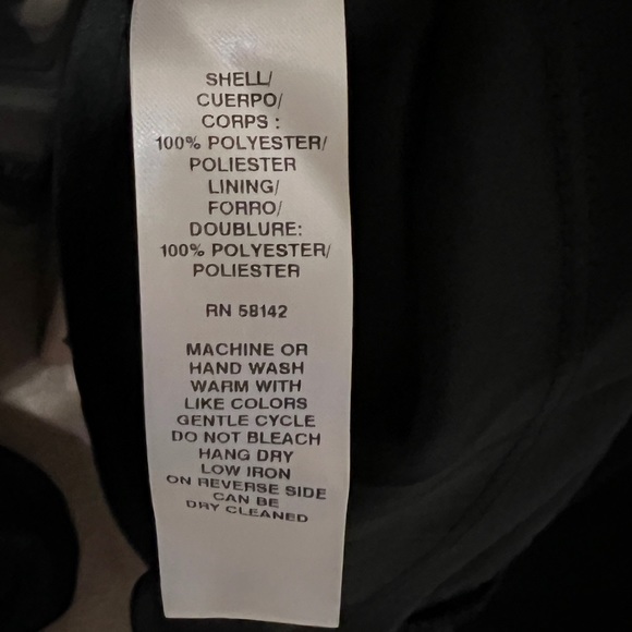 London Times fit and flare knit sleeveless cocktail dress - Picture 5 of 5